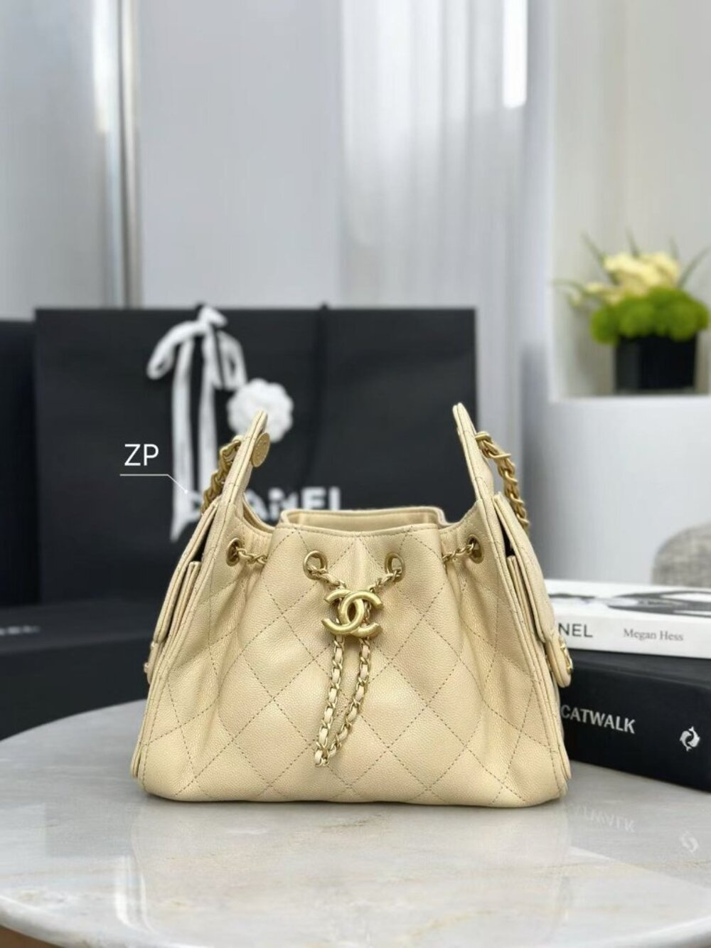 Classic CHANEL Bag: A Stylish and Versatile Choice for Elegance